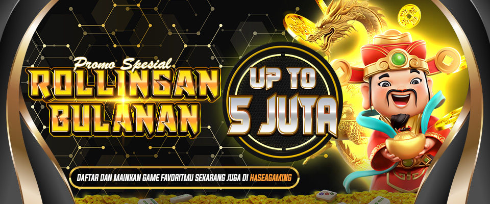 Bonus Bulanan